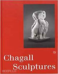 aa.vv. - chagall sculptures