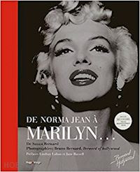 bernard suzanne - de norma jean a marilyn...