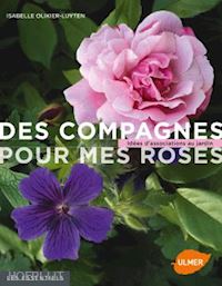 olikier-luyten isabelle - des compagnes pour mes roses