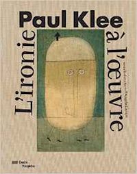 lampe angela - paul klee. l'ironie a l'oeuvre