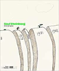 montfort-tanguy anne; loth valerie - saul steinberg entre les lignes