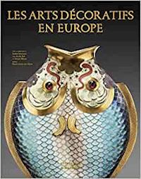 sophie mouquin - les arts decoratifs en europe