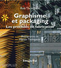 thompson rob - graphisme et packaging