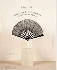 barbe-conti marie-clemence - duvelleroy - treasures of the parisian couture handfan