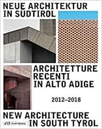 meran kunst - new architecture in south tyrol  2012–2018