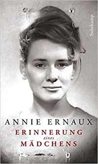 ernaux annie - erinnerung eines maedchens