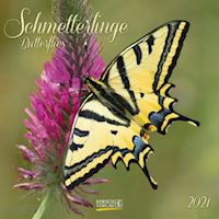 aa.vv. - butterflies calendario 2021