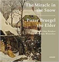 kerstin richter - the miracle in the snow . pieter bruegel the elder