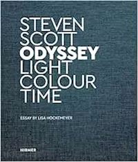 scott steven - odyssey - light colour time