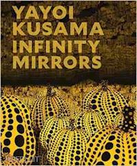 yoshitake mika - yayoi kusama. infinity mirrors
