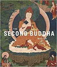 pakhaoutova e. - the second buddha master of time