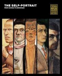 aa.vv. - the self-portrait. from schiele to beckmann