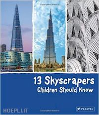 finger brad - 13 skyscrapers children should know