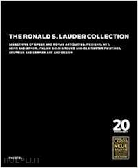 aa.vv. - the ronald s. lauder collection