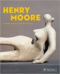 aa.vv. - henry moore from the inside out