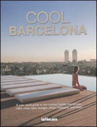aa.vv. - cool barcelona. ediz. multilingue