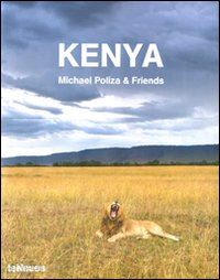 poliza michael & friends - kenya. michael poliza & friends. ediz. inglese, tedesca e francese