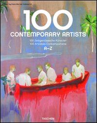 werner holzwarth hans - 100 contemporary artists