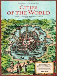 fussel stephan georg broun franz hogenberg - cities of the world color plates 1572-1617