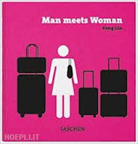 yang liu - man meets woman