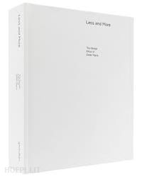 aa.vv. - less and more - the design ethos of dieter rams