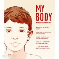 helms antje ; golden section graphics - my body