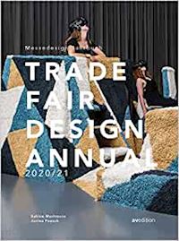 marinescu sabine: poesch janina - trade fair design annual 2020-21