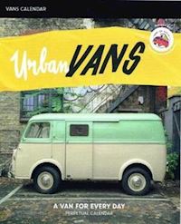 aa.vv. - urban vans - perpetual calendar