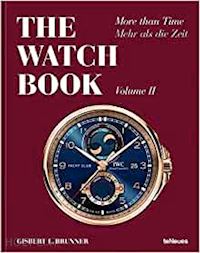 brunner gisbert l. - the watch book volume ii