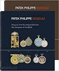 friess peter - treasures from the patek philippe museum
