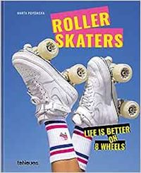 popowska marta - rollerskaters