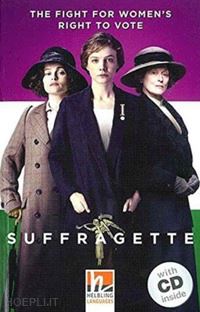 rollason jane - suffragette + cd