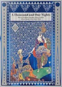 hiroshi unno - a thousadn and one nights