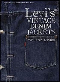 aa.vv. - levi's vintage denim jackets