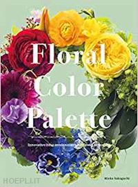 sakaguchi mieko - floral color palette