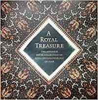 gluckman d. c. ; muddin s.; petcharaburanin p. - royal treasure (a). the javanese batik collection of king chulalongkorn of siam