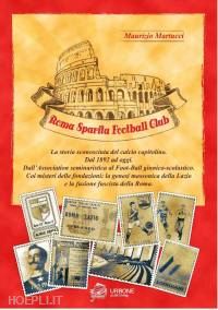 martucci maurizio - roma sparita football club