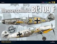 aa.vv. - messerschmitt bf 109 f