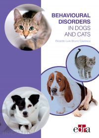 bruno cazeaux ricardo luis - behavioural disorders in dogs and cats