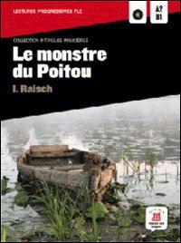 raisch i. - le monstre du poitou  + cd