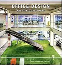 magrinya oriol - office design. architecture today