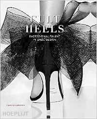 carranza ursula - cult heels. exceptional talent in shoe design