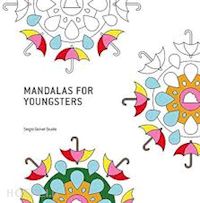 guinot sergio - mandalas for youngsters. libro da colorare