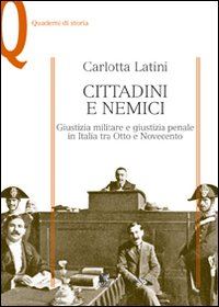 latini carlotta - cittadini e nemici