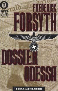 forsyth frederick - dossier odessa