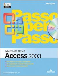 online training solutions - microsoft office access 2003 passo per passo