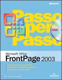 online training solutions (curatore) - microsoft office frontpage 2003 passo per passo