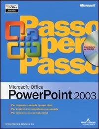 online training solutions - microsoft office powerpoint 2003 - passo per passo