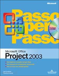 chatfield carl; johnson timothy d. - microsoft office project 2003 passo per passo