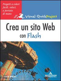 morris david - crea un sito web con flash